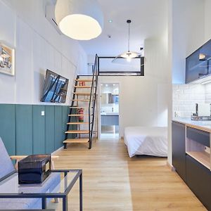 Appartement met een Slaapkamer
